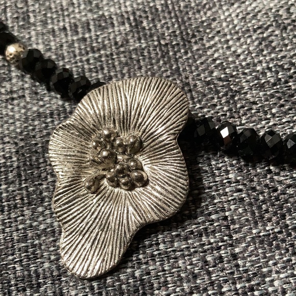 Black Necklace - Picture 1 of 5